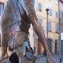 Monumento a Dina Ferri - Radicondoli1